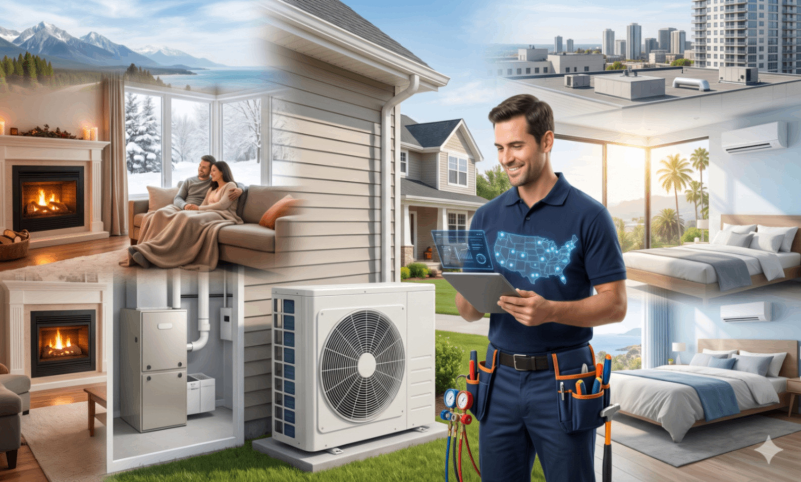 HVAC in Boulder City, NV